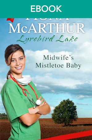 Midwife's Mistletoe Baby