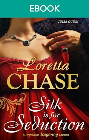 Silk Is For Seduction