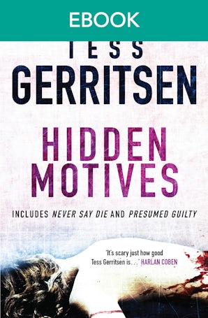 Hidden Motives [2-Books-In-1]