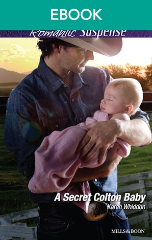 A Secret Colton Baby