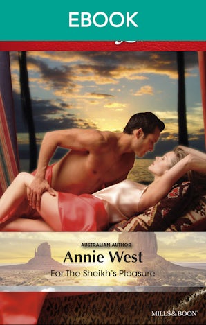 For The Sheikh's Pleasure