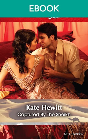 Captured By The Sheikh