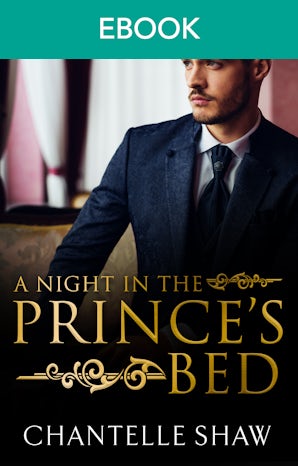 A Night In The Prince's Bed
