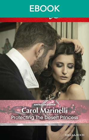 Protecting The Desert Princess