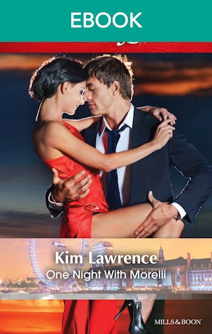Cover image for One Night With Morelli, isbn: 9781488713484