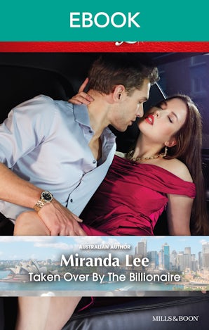 Taken Over By The Billionaire