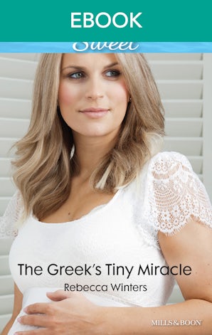The Greek's Tiny Miracle