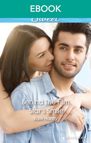 Behind The Film Star's Smile