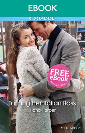 Taming Her Italian Boss