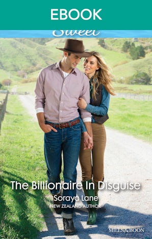 The Billionaire In Disguise
