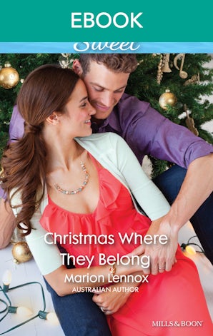 Christmas Where They Belong