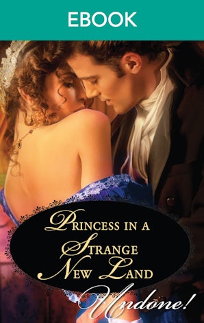 Princess In A Strange New Land