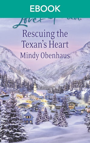 Rescuing The Texan's Heart