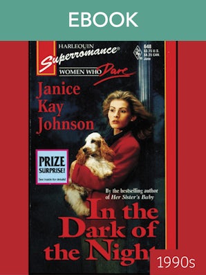 In The Dark Of The Night