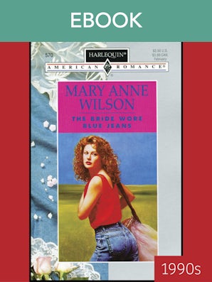 The Bride Wore Blue Jeans