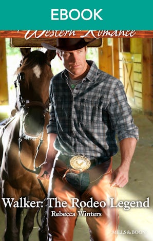 Walker: The Rodeo Legend