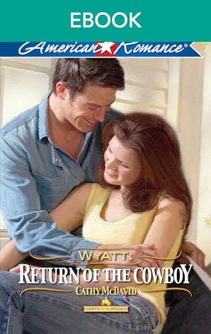 Wyatt: Return Of The Cowboy