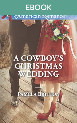 A Cowboy's Christmas Wedding