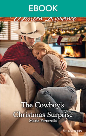 The Cowboy's Christmas Surprise