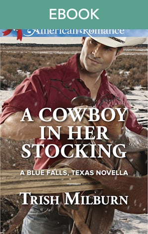 A Cowboy In Her Stocking