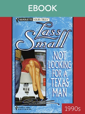 Not Looking For A Texas Man