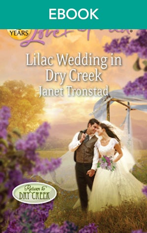 Lilac Wedding In Dry Creek