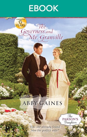 The Governess And Mr. Granville