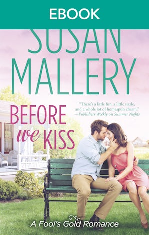 Before We Kiss