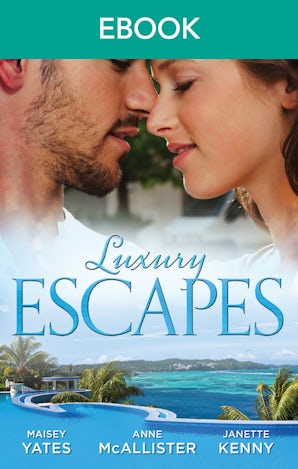 Luxury Escapes - 3 Book Box Set
