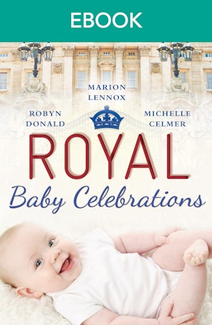 Royal Baby Celebrations - 3 Book Box Set