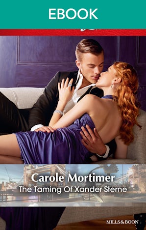 The Taming Of Xander Sterne