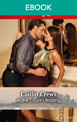 At The Count's Bidding