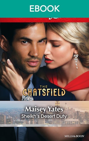 Sheikh's Desert Duty