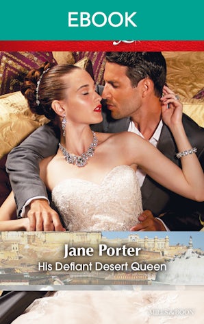 His Defiant Desert Queen