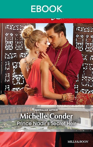 Prince Nadir's Secret Heir