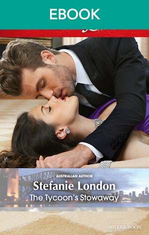 The Tycoon's Stowaway