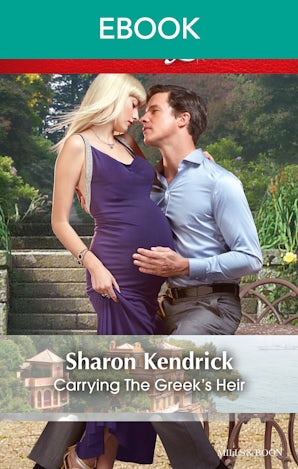 Carrying The Greek's Heir