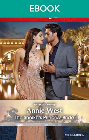 The Sheikh's Princess Bride