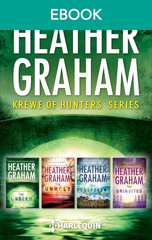 Krewe Of Hunters Series Volume 2