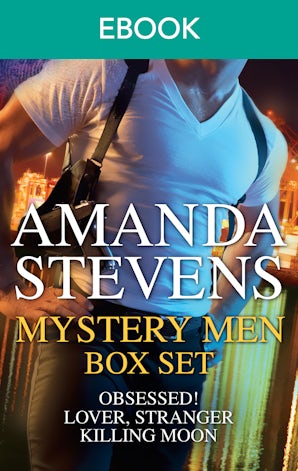 Mystery Men Bundle - 3 Book Box Set