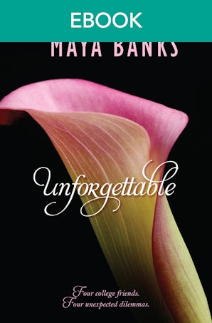 Unforgettable - 4 Book Box Set