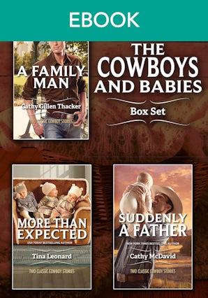 Cowboys And Babies Bundle - 6 Book Box Set