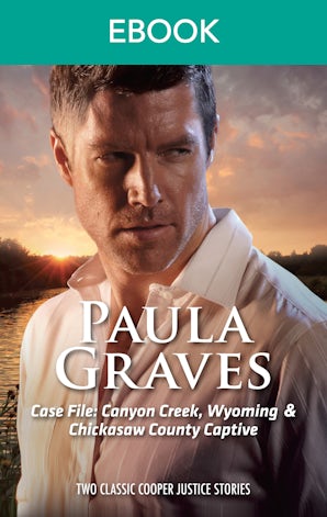 Case File: Canyon Creek, Wyoming And Chickasaw County Captive - 2 Book Box Set