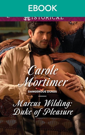 Marcus Wilding: Duke Of Pleasure