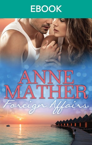 Foreign Affairs - 3 Book Box Set