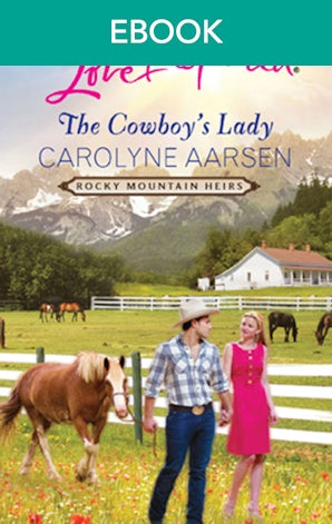 The Cowboy's Lady