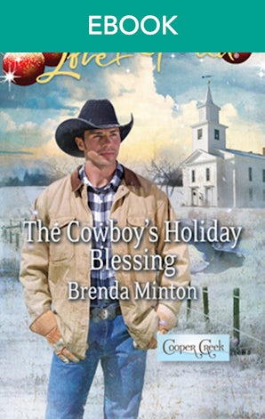 The Cowboy's Holiday Blessing