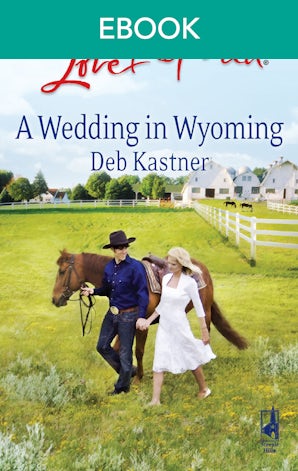 A Wedding In Wyoming