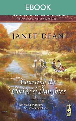 Courting The Doctor's Daughter