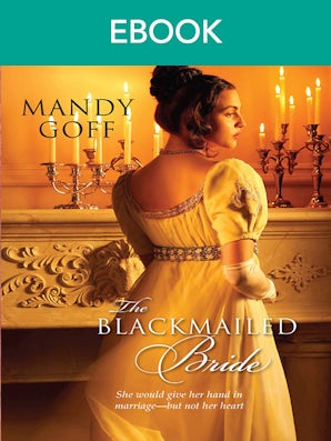 The Blackmailed Bride